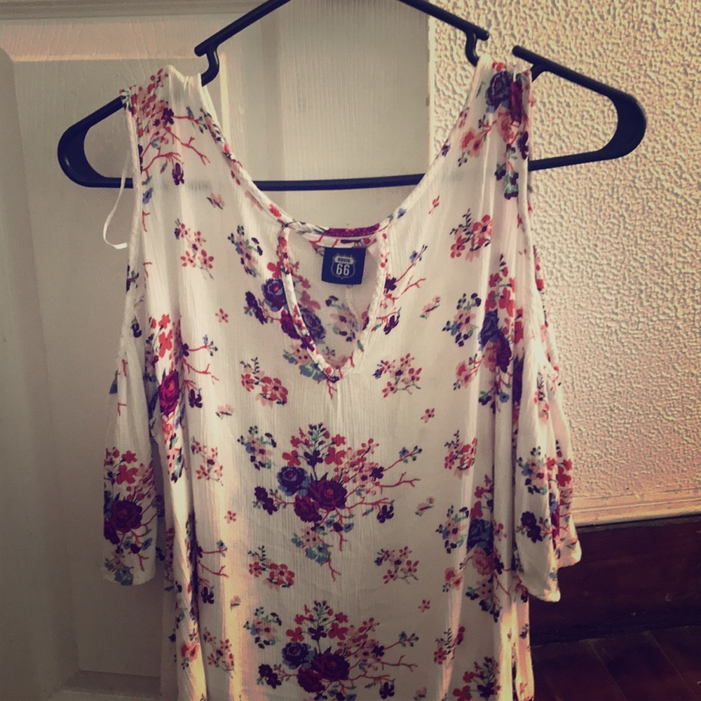 Flowy Summer Shirt